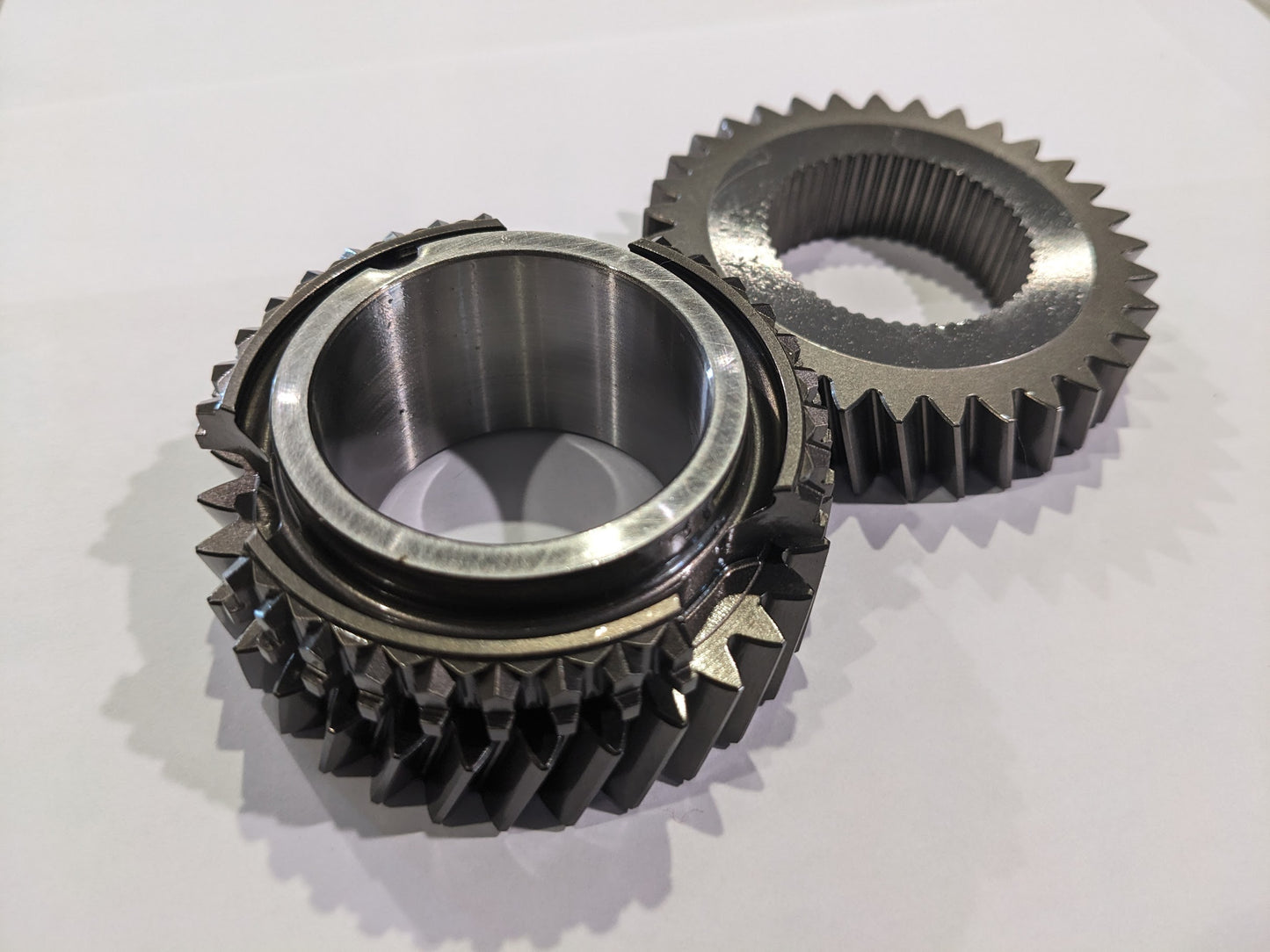 4th Gear Set for Spec Boxster