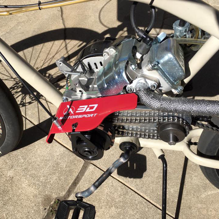 3DME Manual Clutch - 3/4B