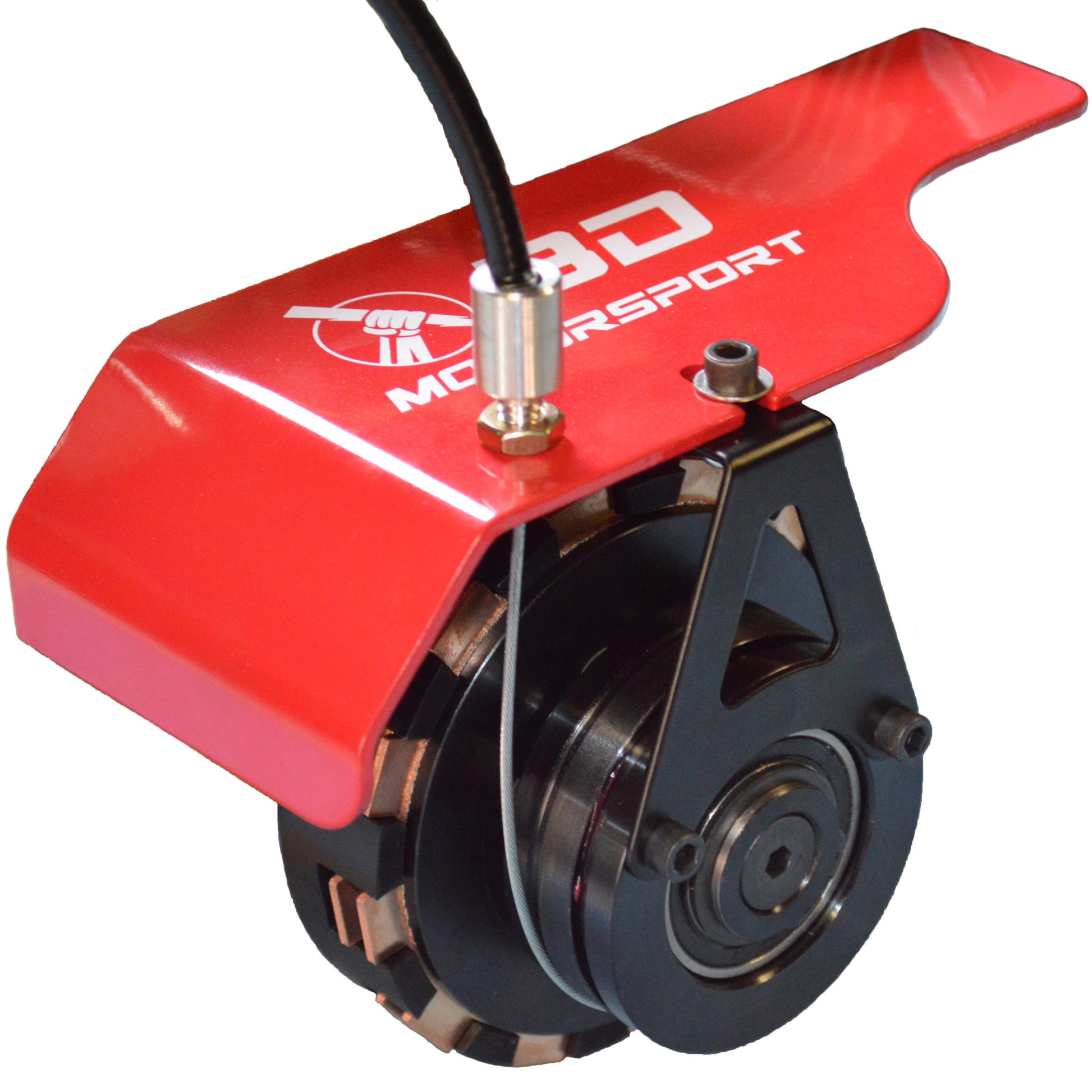 3D Manual Clutch, for 3/4" PTO - 3D Motorsport and Engineering, LLC - 1