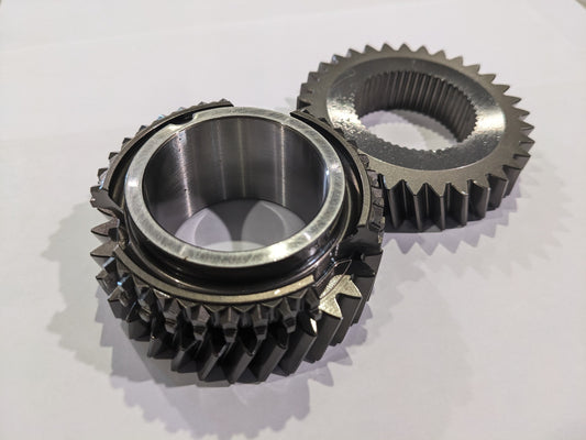 4th Gear Set for Spec Boxster